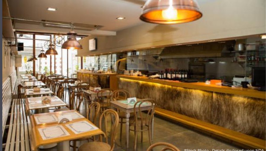 Chula Vista restaurant interior photo