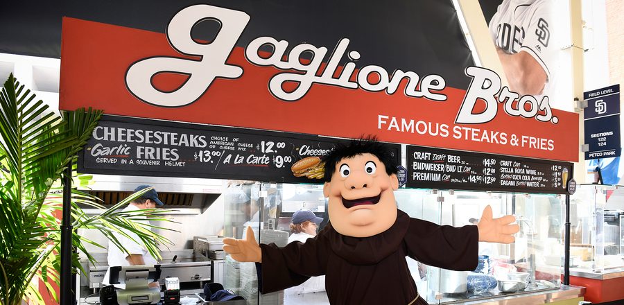 Gaglione Bros Famous Steak and Subs storefront photo