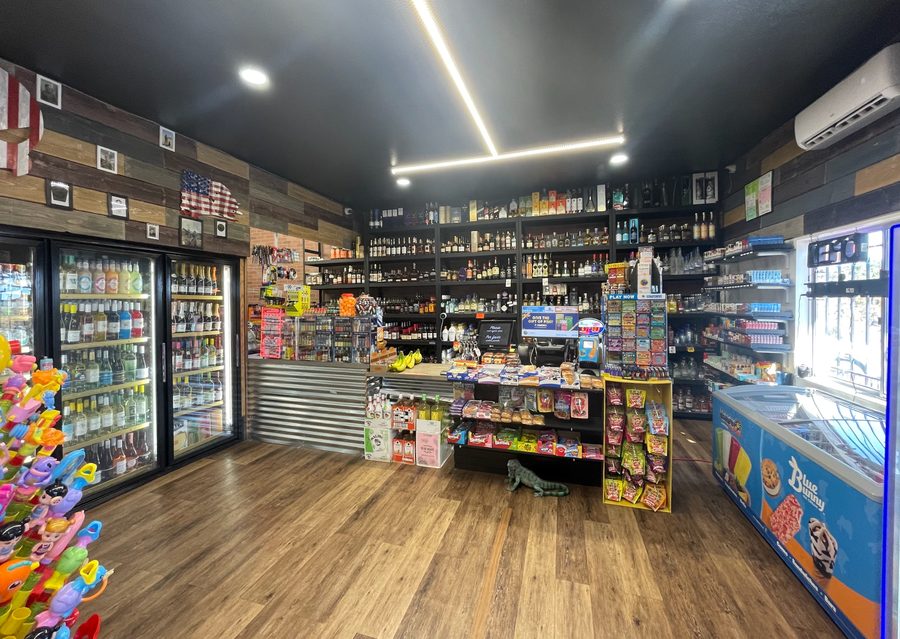 Jameson Liquor Boulevard store photo