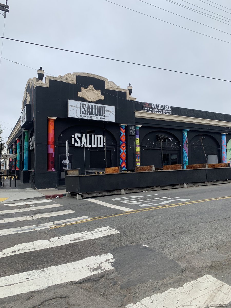 2196 Logan Ave storefront photo, Salud by San Diego Taco Company