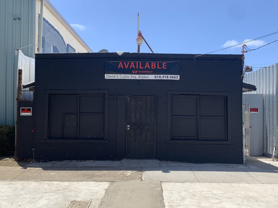 1524 McKinley Ave storefront photo