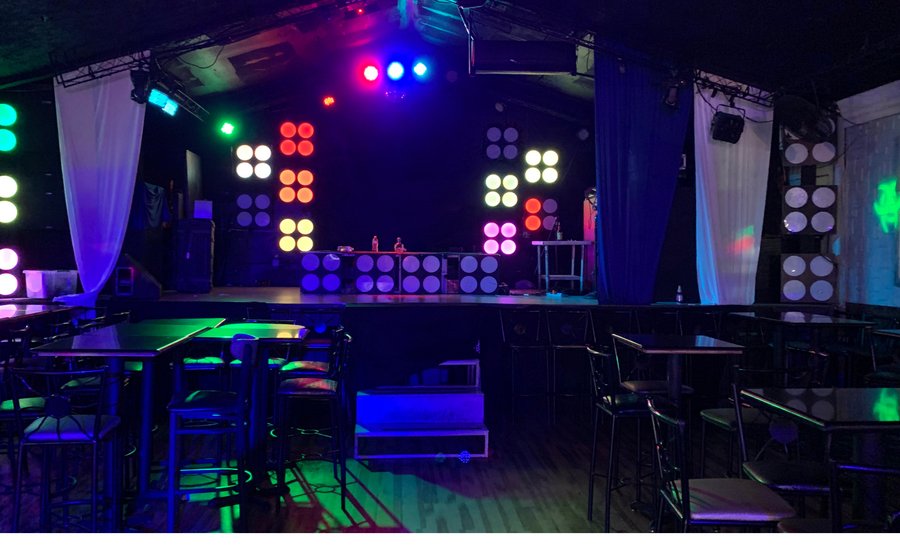 Over the Border bar and nightclub photo