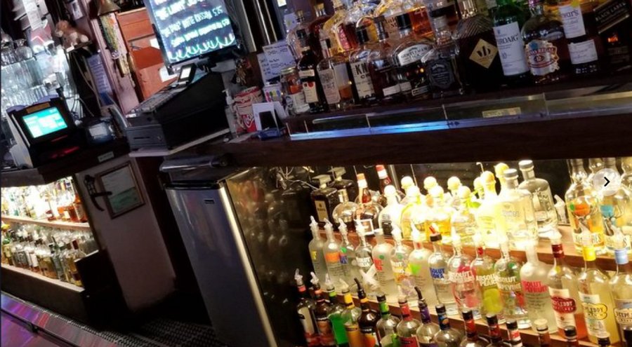 Scotland Yard bar photo